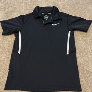 Nike boys dri-fit polo